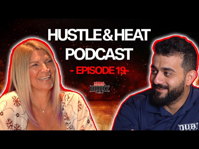 Hustle and Heat Podcast Ep19 | Alignment Creates Success | Missy Tanguay on Spirituality & Business