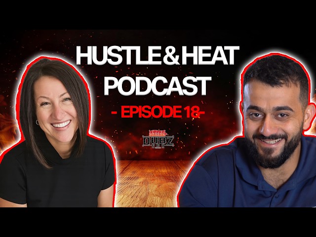 Hustle and Heat Podcast Ep18 | Inside the Grind of a Top SWFL Realtor, Carla Nix