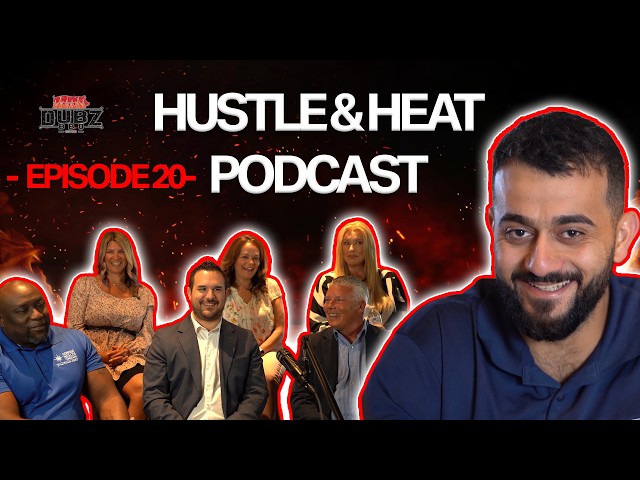 Hustle and Heat Podcast Ep20 | Leadership North Port and Youth Musical Arts Academy of North Port