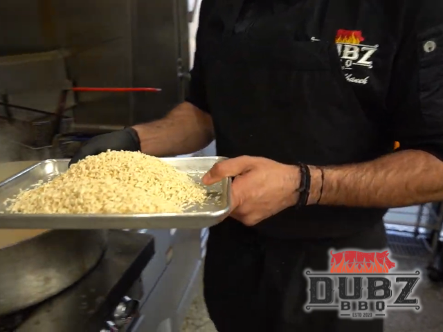 Tips from the Chef: The Secret Behind Dubz Ginger Fried Rice