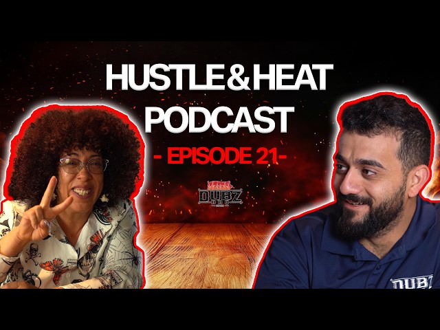 Hustle and Heat Podcast Ep21 | She Turned Bones into a Business | Michele Moore of Bone Boutique