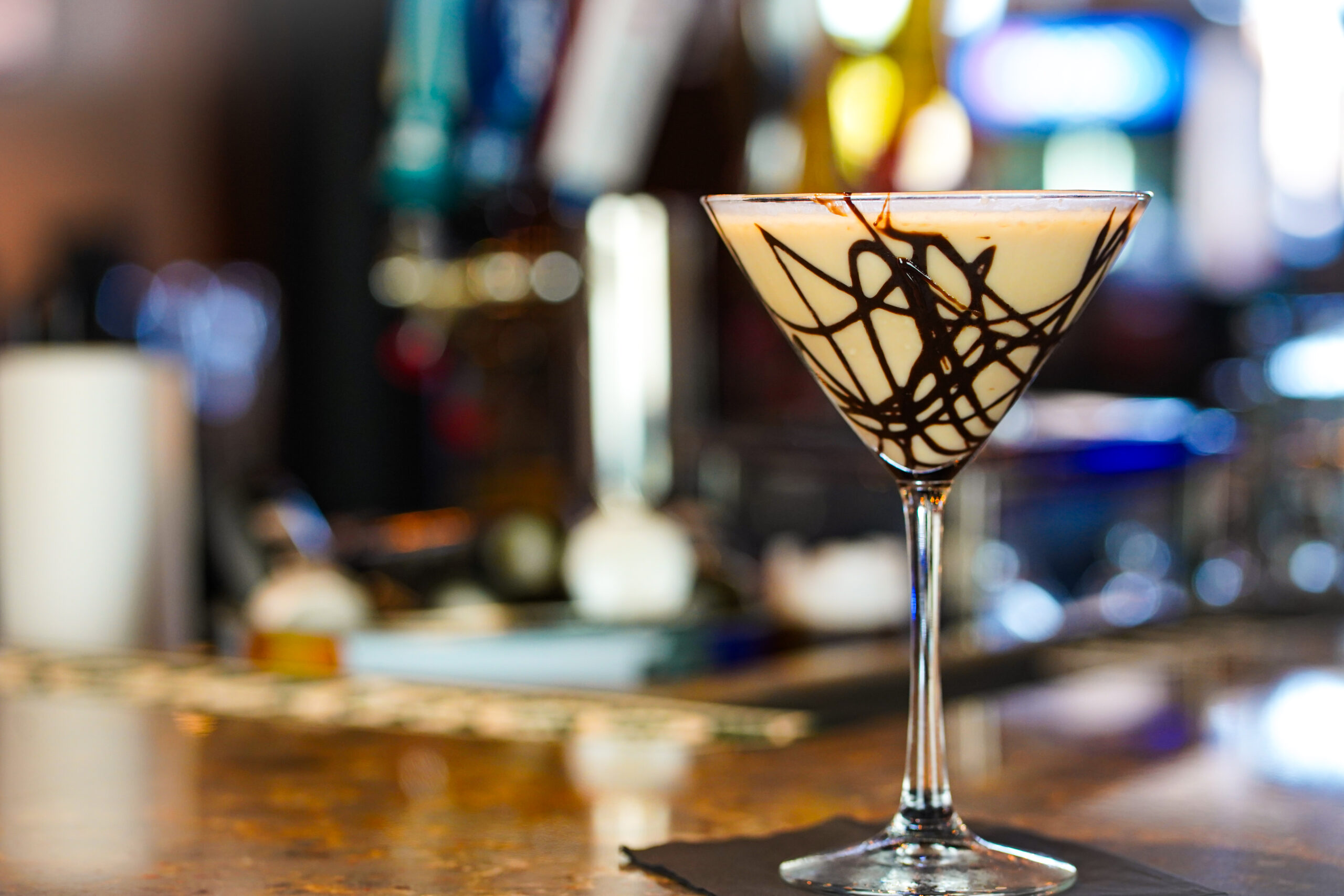 Chocolate Martini
