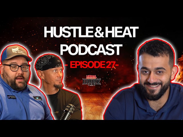Hustle and Heat Podcast Ep27 | Phoenix On Site Repair