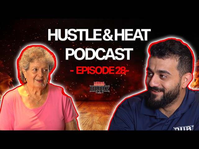 Hustle and Heat Podcast Ep28 | Dollars For Mammograms