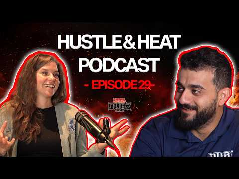 Hustle & Heat Podcast Ep29 | Hurricane Preparedness in North Port: What Every Resident Needs to Know